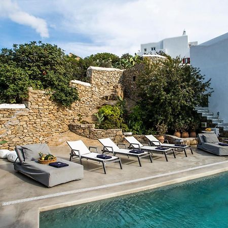 Villa Opal By Mykonos Rocks Mykonos Town Exterior foto