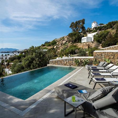 Villa Opal By Mykonos Rocks Mykonos Town Exterior foto