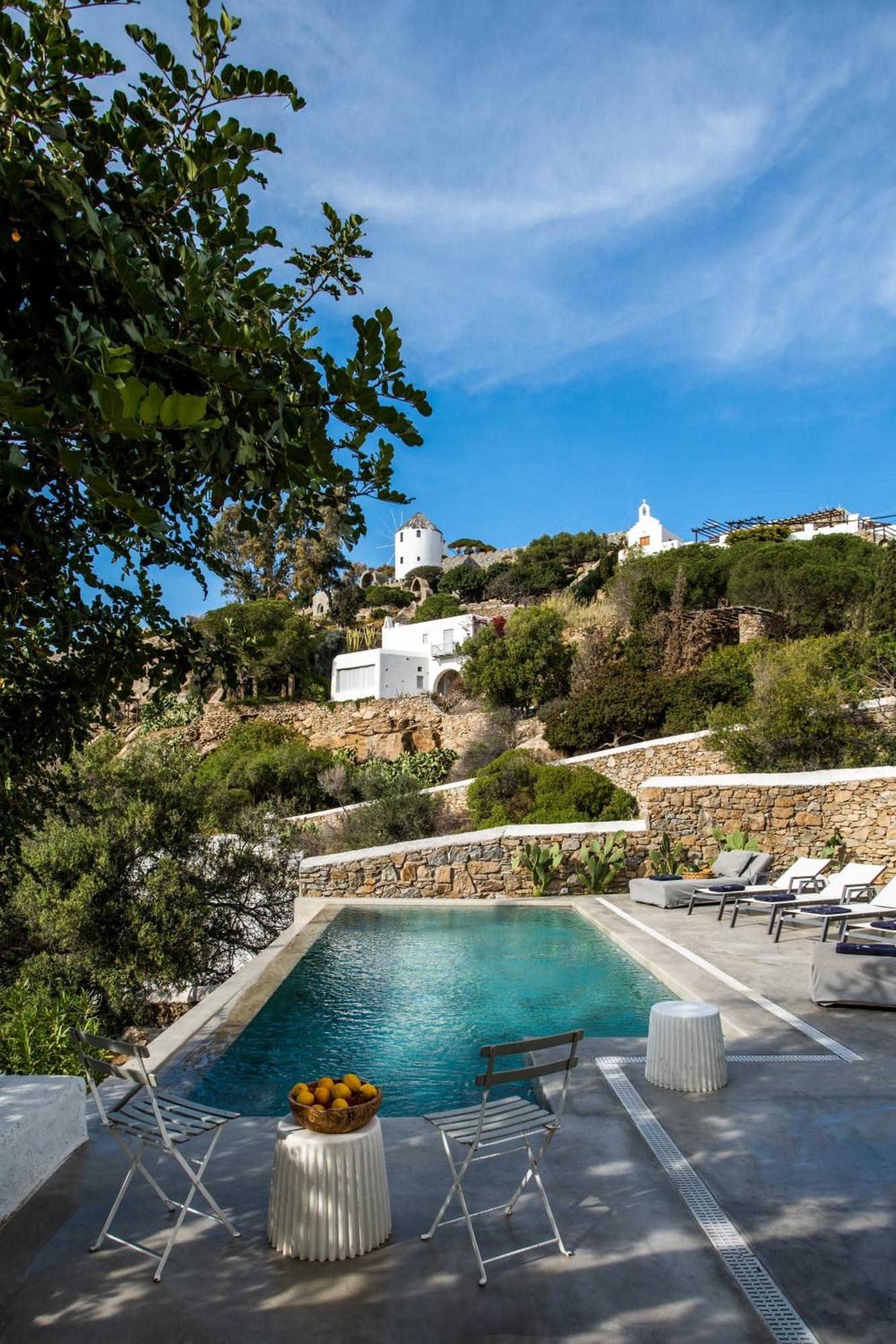 Villa Opal By Mykonos Rocks Mykonos Town Exterior foto