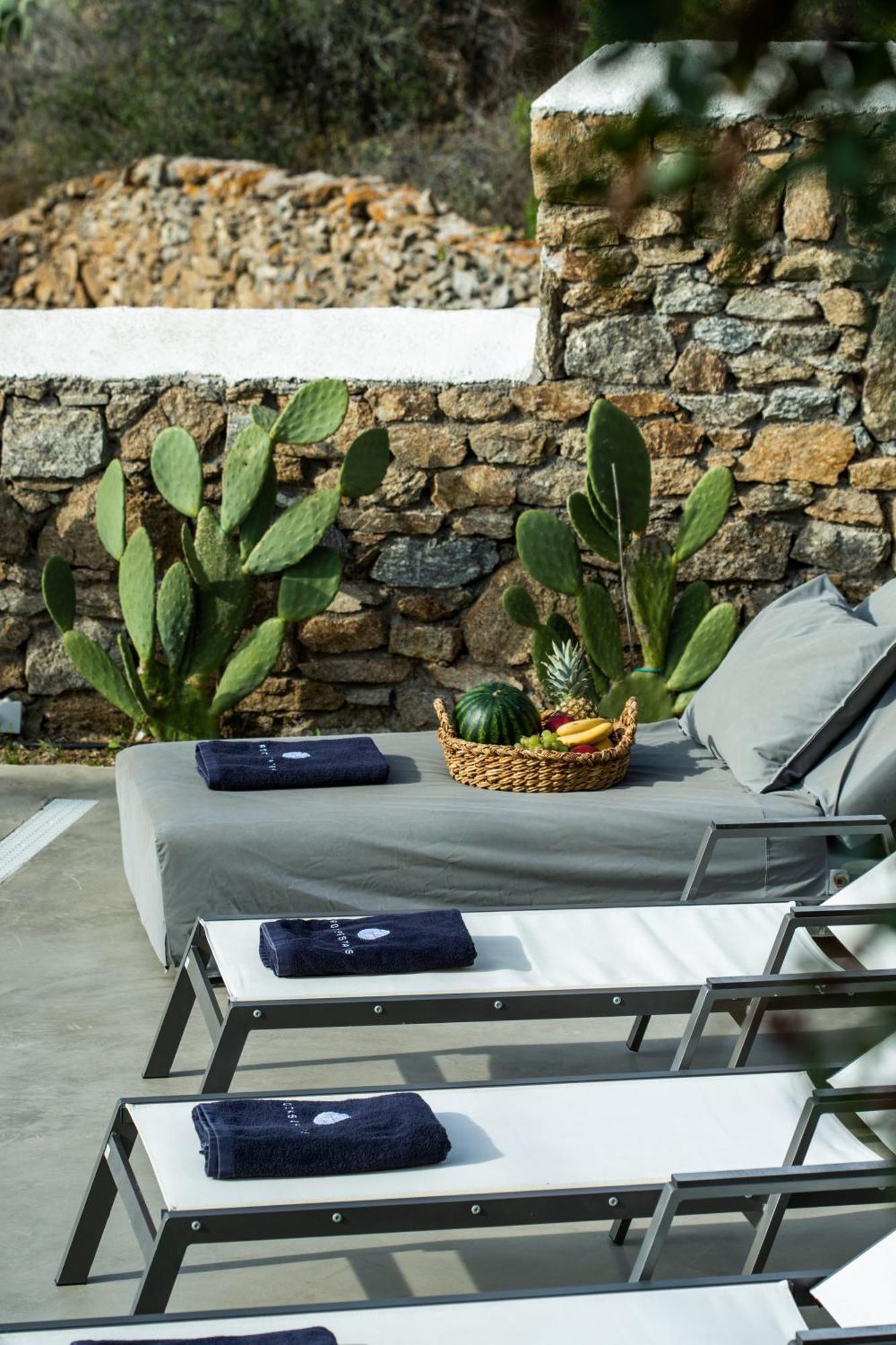 Villa Opal By Mykonos Rocks Mykonos Town Exterior foto